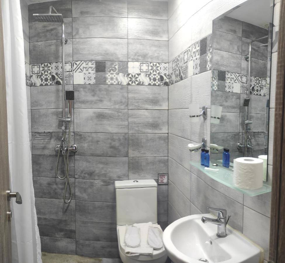 Prosforio Daire Ouranoupoli Dış mekan fotoğraf