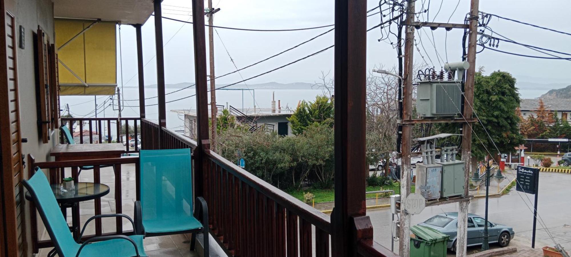 Prosforio Daire Ouranoupoli Dış mekan fotoğraf