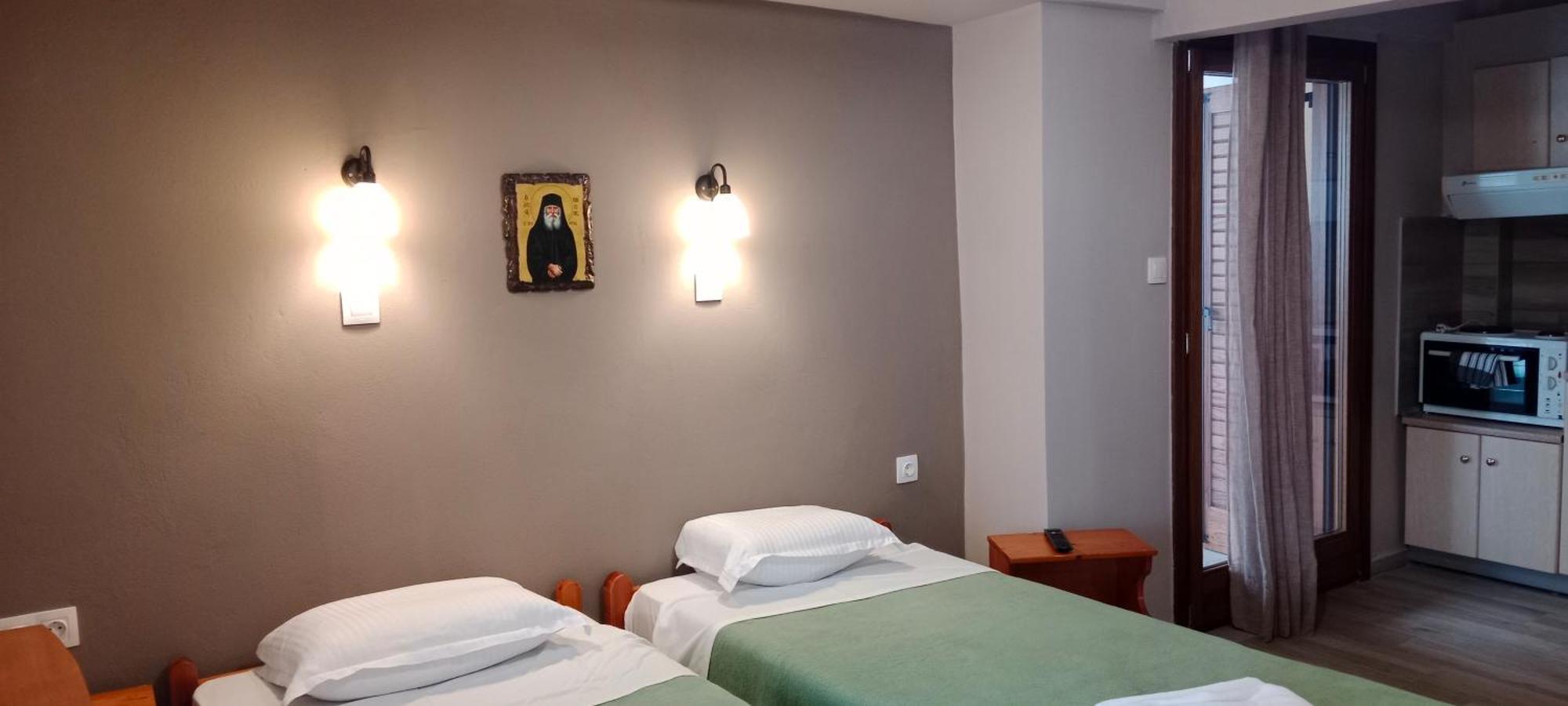 Prosforio Daire Ouranoupoli Dış mekan fotoğraf