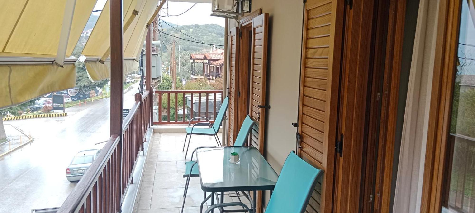 Prosforio Daire Ouranoupoli Dış mekan fotoğraf