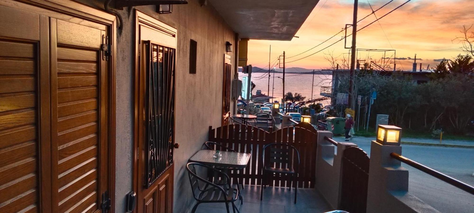 Prosforio Daire Ouranoupoli Dış mekan fotoğraf