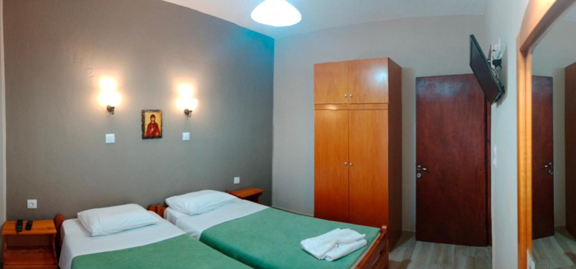 Prosforio Daire Ouranoupoli Dış mekan fotoğraf