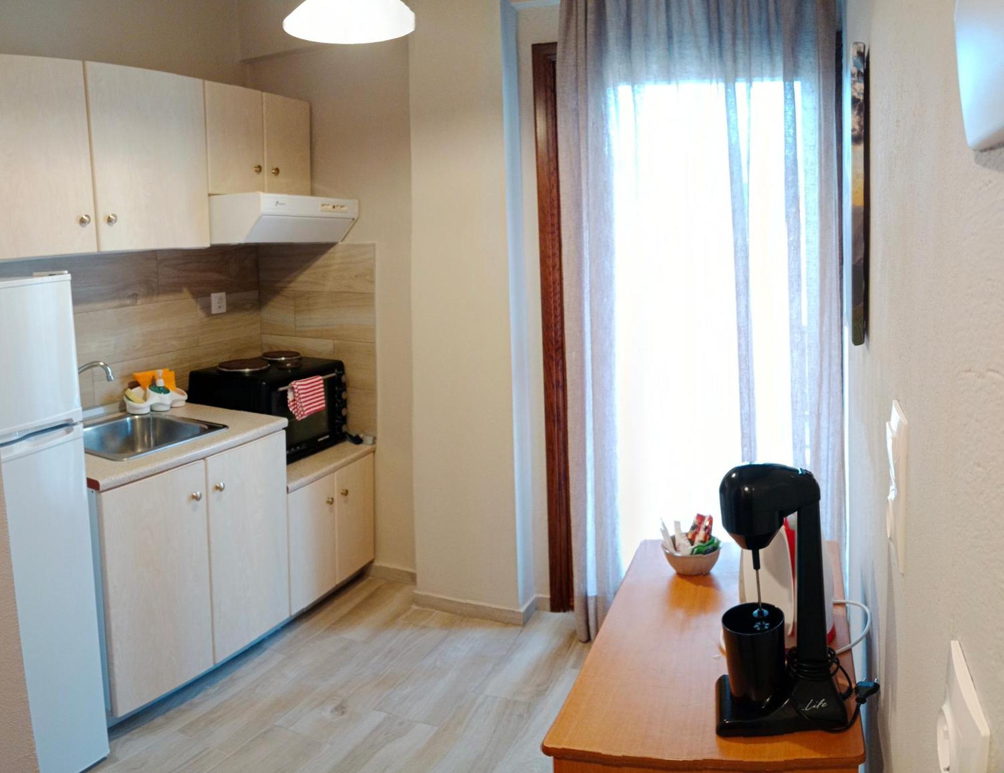 Prosforio Daire Ouranoupoli Dış mekan fotoğraf