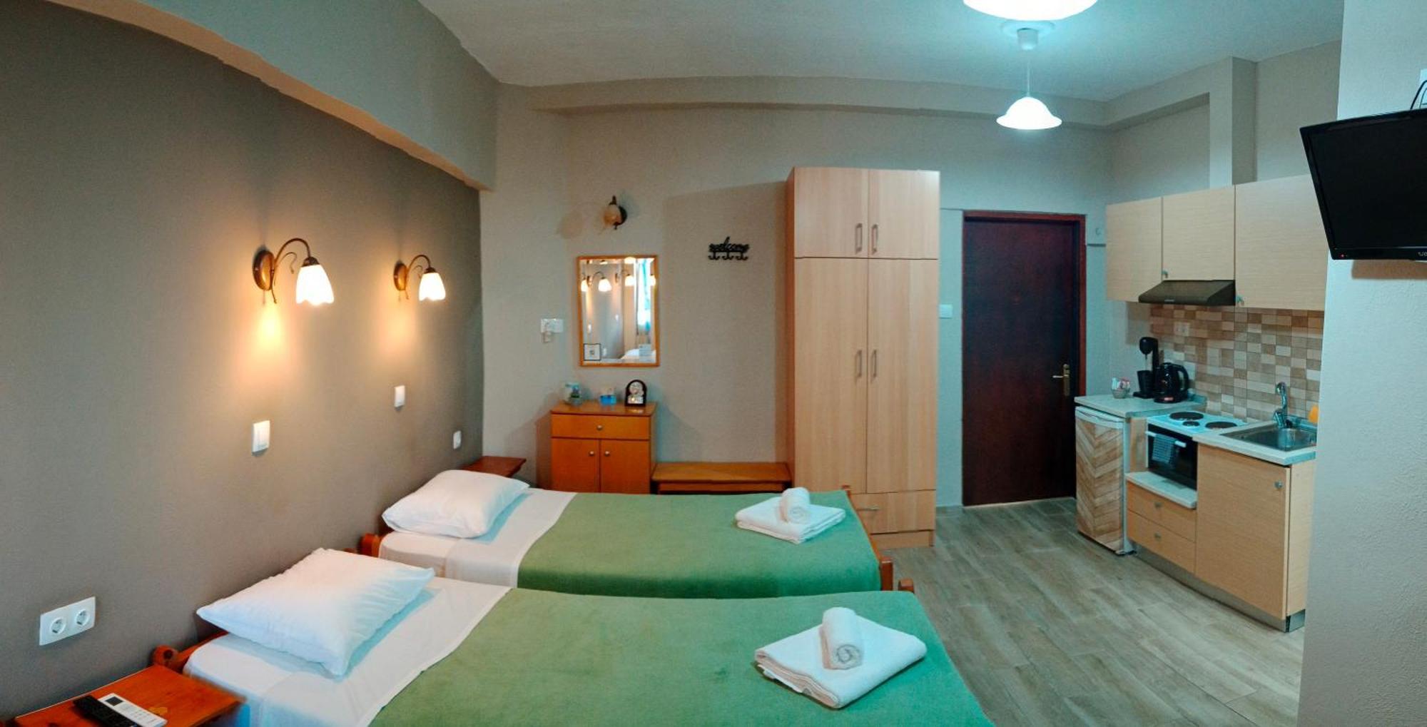 Prosforio Daire Ouranoupoli Dış mekan fotoğraf