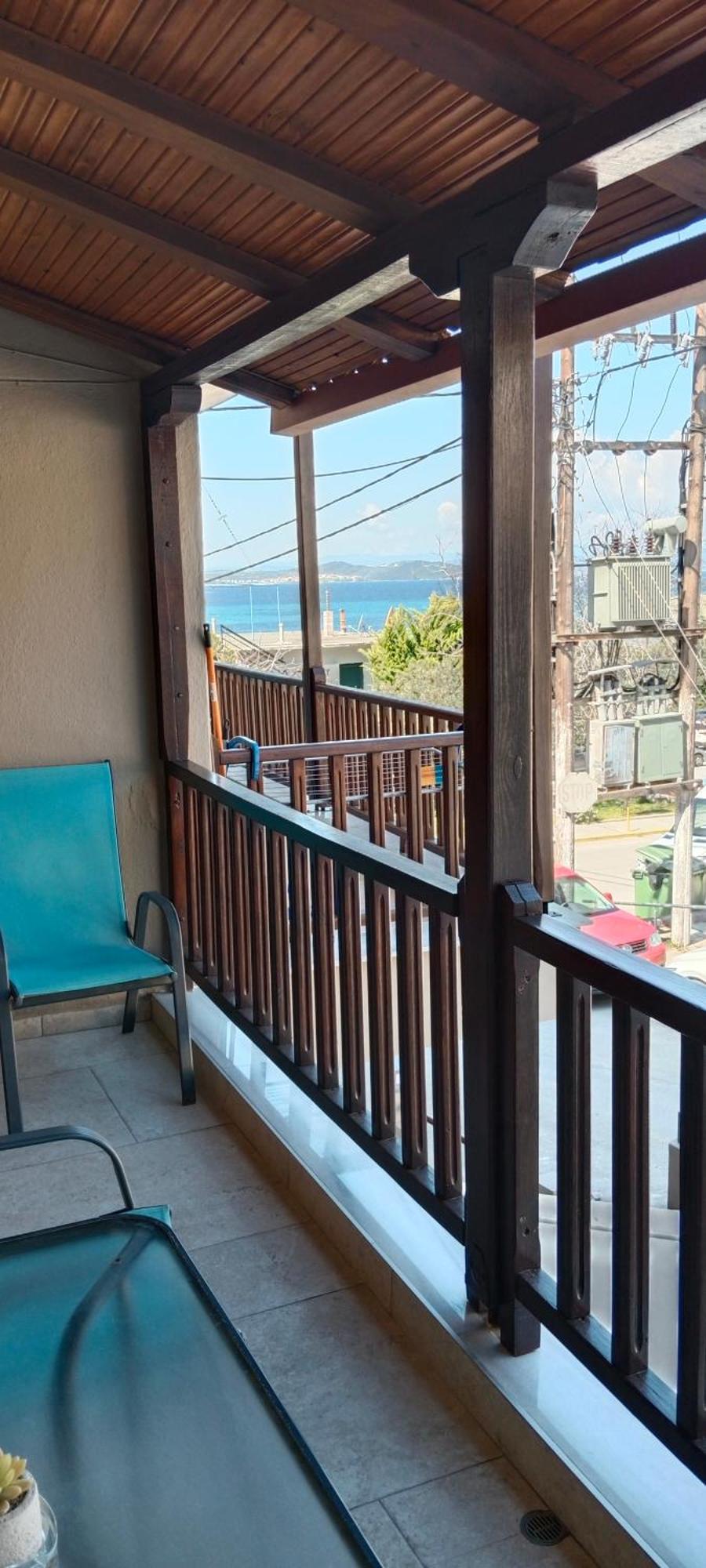 Prosforio Daire Ouranoupoli Dış mekan fotoğraf