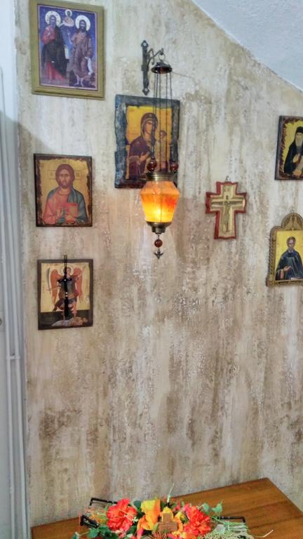Prosforio Daire Ouranoupoli Dış mekan fotoğraf