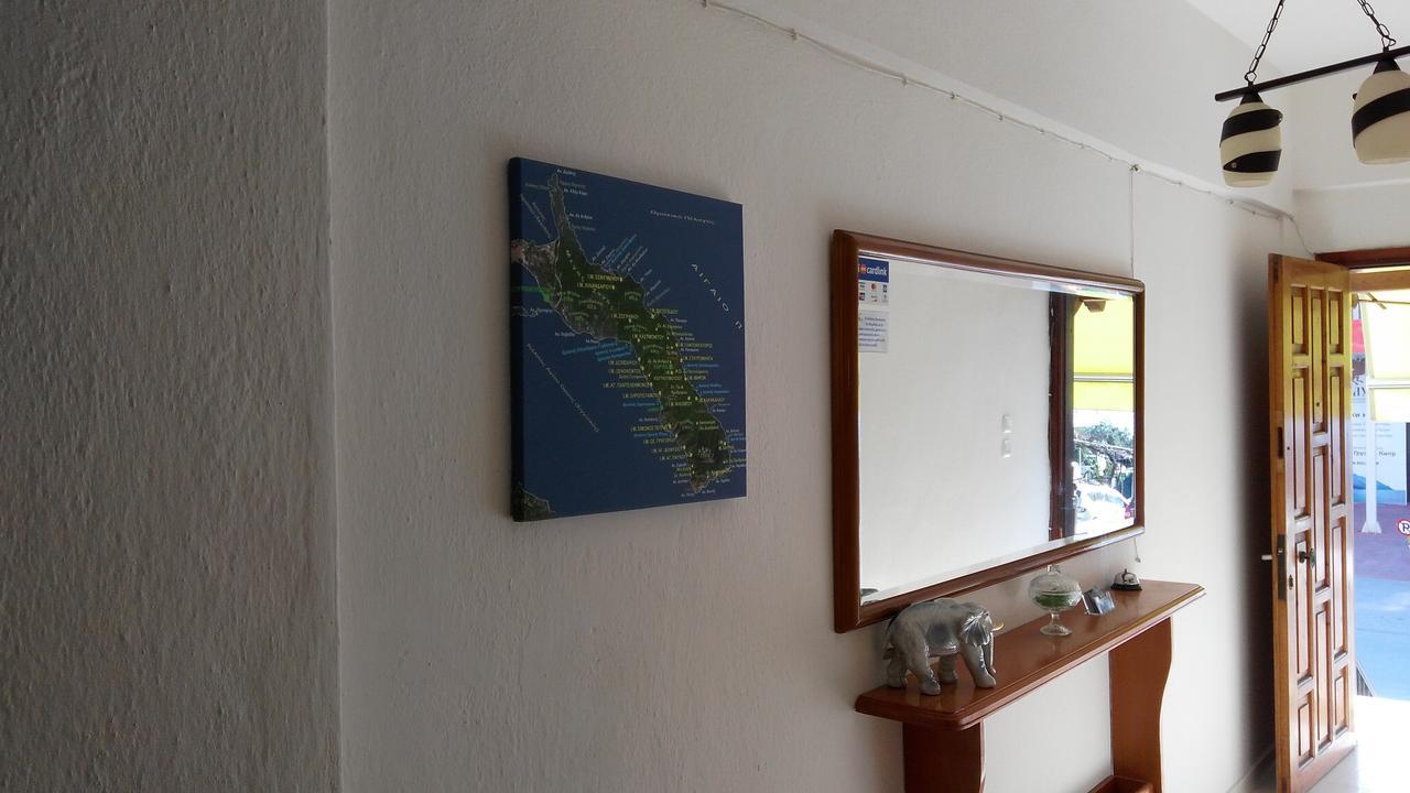Prosforio Daire Ouranoupoli Dış mekan fotoğraf