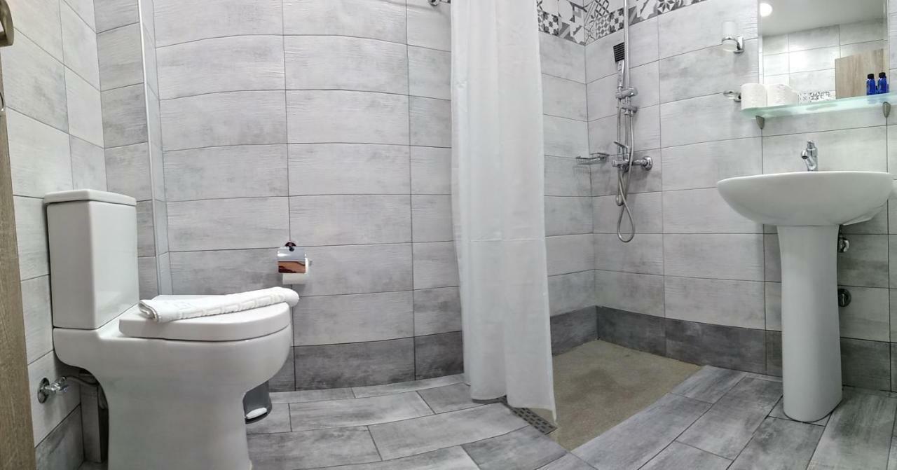 Prosforio Daire Ouranoupoli Dış mekan fotoğraf