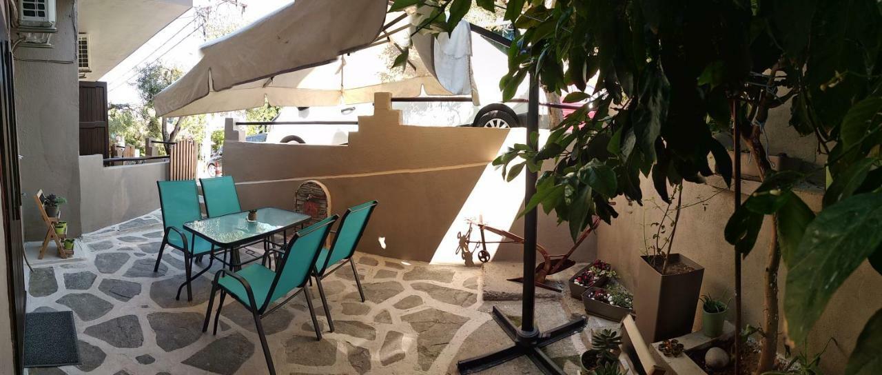 Prosforio Daire Ouranoupoli Dış mekan fotoğraf