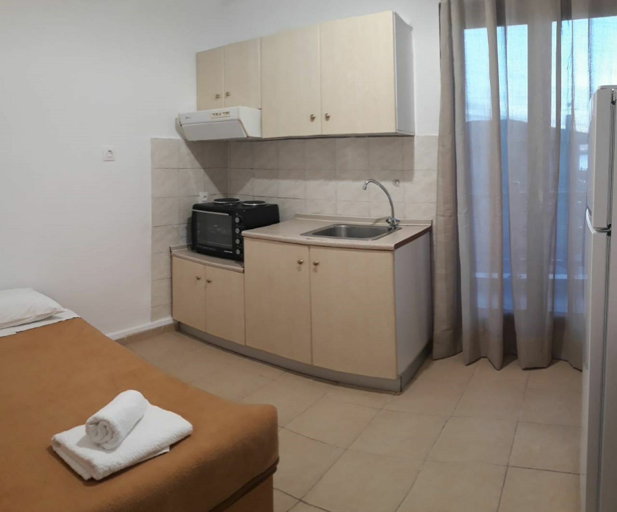Prosforio Daire Ouranoupoli Dış mekan fotoğraf